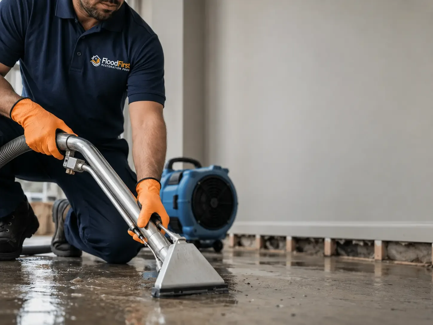 Why choose Flood Damage Restoration in Gulf Breeze, FL